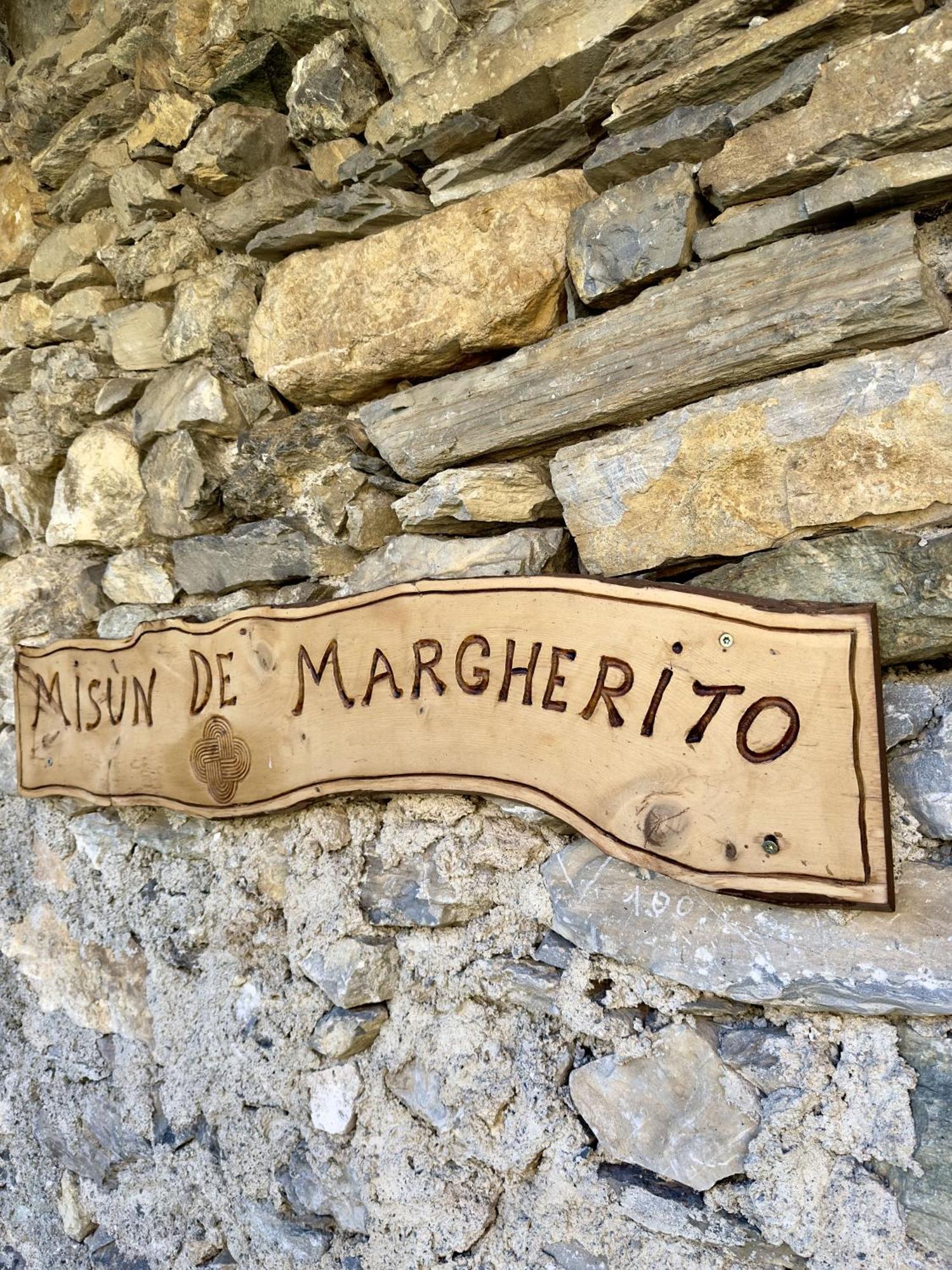 La Mizoun De Marguerito - Appartamento Genziana Chiappera Zewnętrze zdjęcie